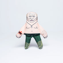 Load image into Gallery viewer, Vladimir Putin cat toy