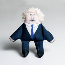 Load image into Gallery viewer, Boris Johnson cat toy