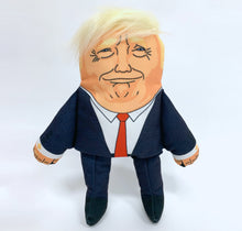 Load image into Gallery viewer, Donald Trump Dog Toy