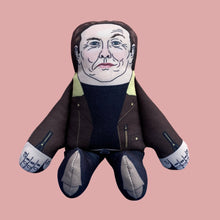 Load image into Gallery viewer, Elon Musk Dog Toy