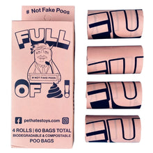 Load image into Gallery viewer, Donald Trump Poo Bags