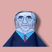 Load image into Gallery viewer, Jacob Rees-Mogg Dog Toy