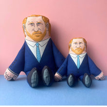 Load image into Gallery viewer, Prince Harry Dog Toy