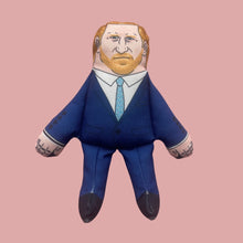 Load image into Gallery viewer, Prince Harry Dog Toy