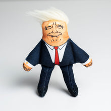 Load image into Gallery viewer, Donald Trump Cat Toy
