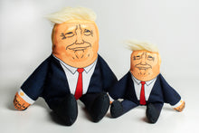 Load image into Gallery viewer, Donald Trump Dog Toy
