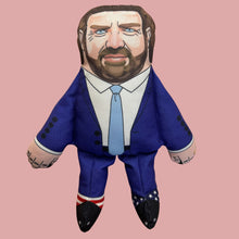 Load image into Gallery viewer, NEW JD Vance Dog Toy
