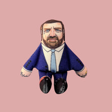 Load image into Gallery viewer, NEW JD Vance Cat Toy
