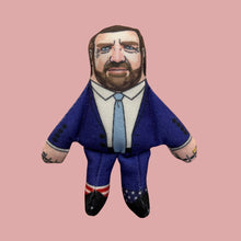 Load image into Gallery viewer, NEW JD Vance Cat Toy
