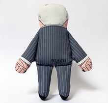 Load image into Gallery viewer, Nigel Farage dog toy
