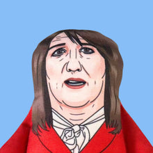 Load image into Gallery viewer, Rachel Reeves Dog Toy - PRE-ORDER NOW FOR DELIVERY MID-MAY
