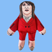 Load image into Gallery viewer, Rachel Reeves Dog Toy - PRE-ORDER NOW FOR DELIVERY MID-MAY
